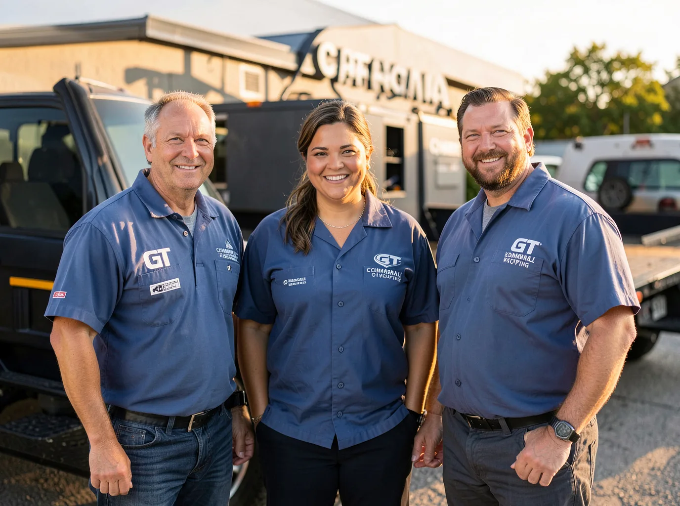 Flat Roof Repair company in Paola, KS