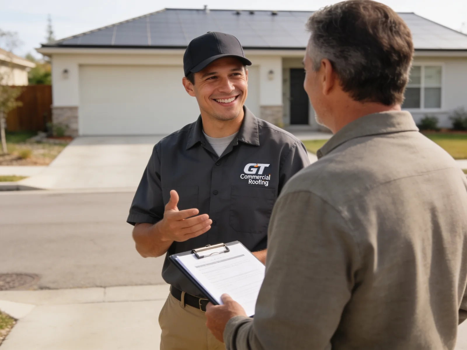 Flat Roof Repair Paola, KS FAQs